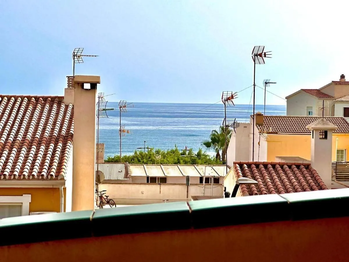 Casaflex, Bonito Atico En El Rincon De La Victoria Apartment
