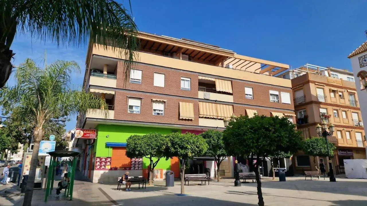 Casaflex, Bonito Atico En El Rincon De La Victoria Apartment