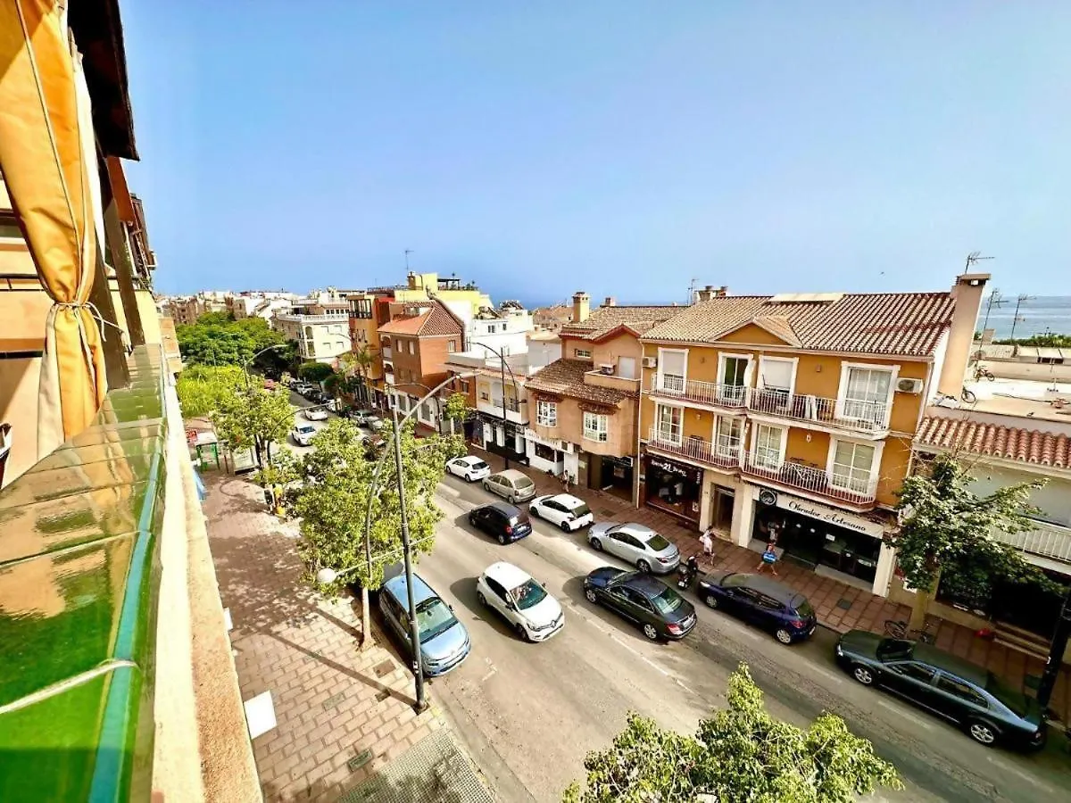 Casaflex, Bonito Atico En El Rincon De La Victoria Apartment